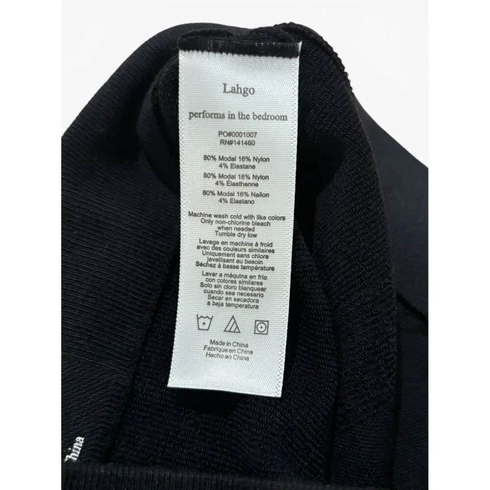 Lahgo soft supportive